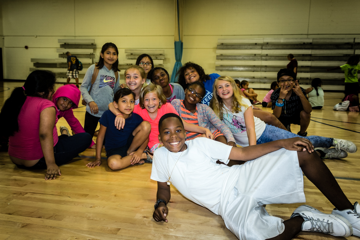 Youth Athletics & Dance - Hawthorne Community Center